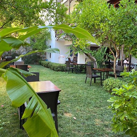 Totelya Hotel Akyaka  Exteriér fotografie