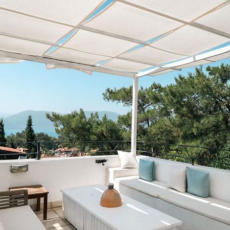 Totelya Hotel Akyaka  Exteriér fotografie