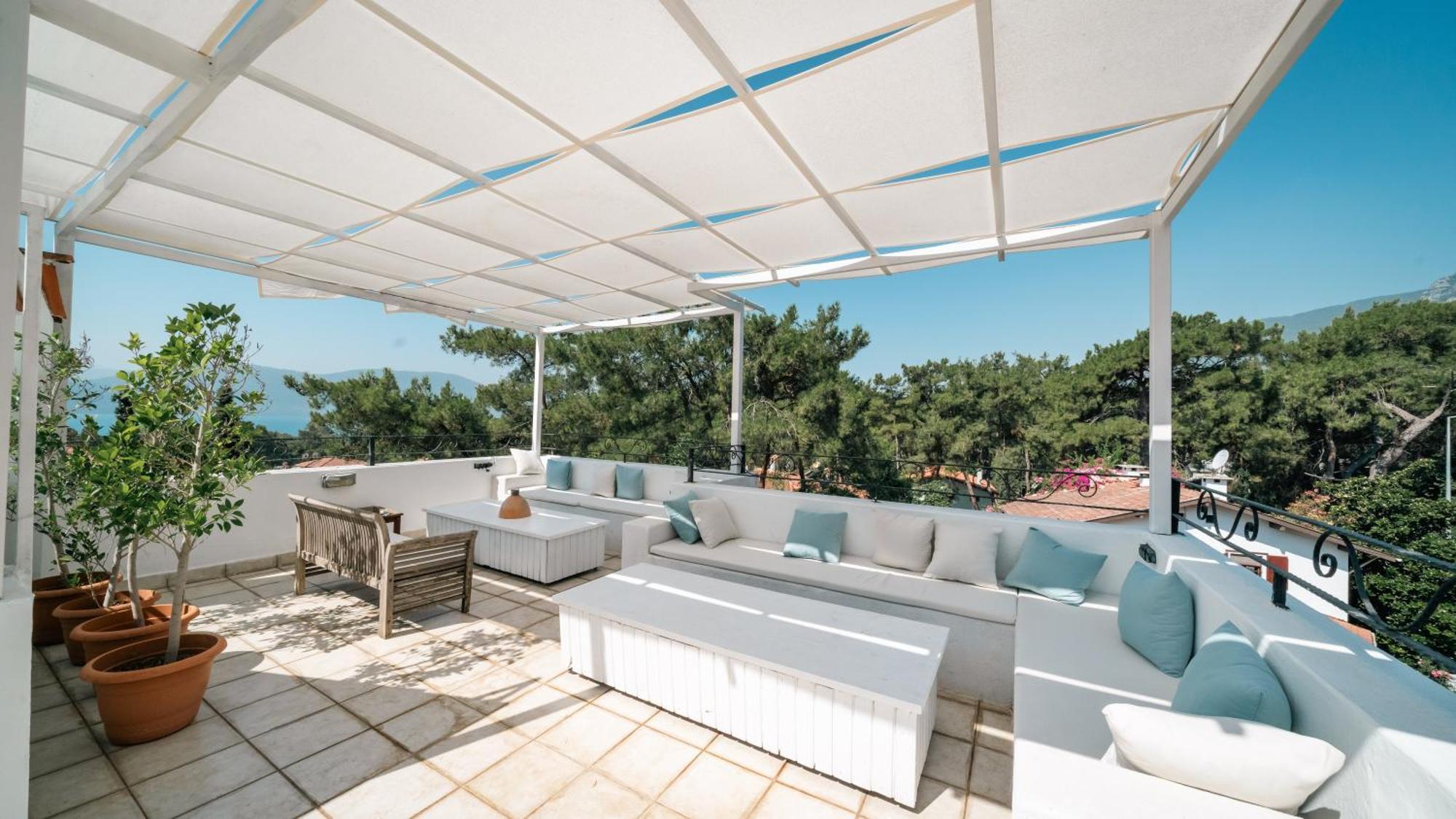 Totelya Hotel Akyaka  Exteriér fotografie