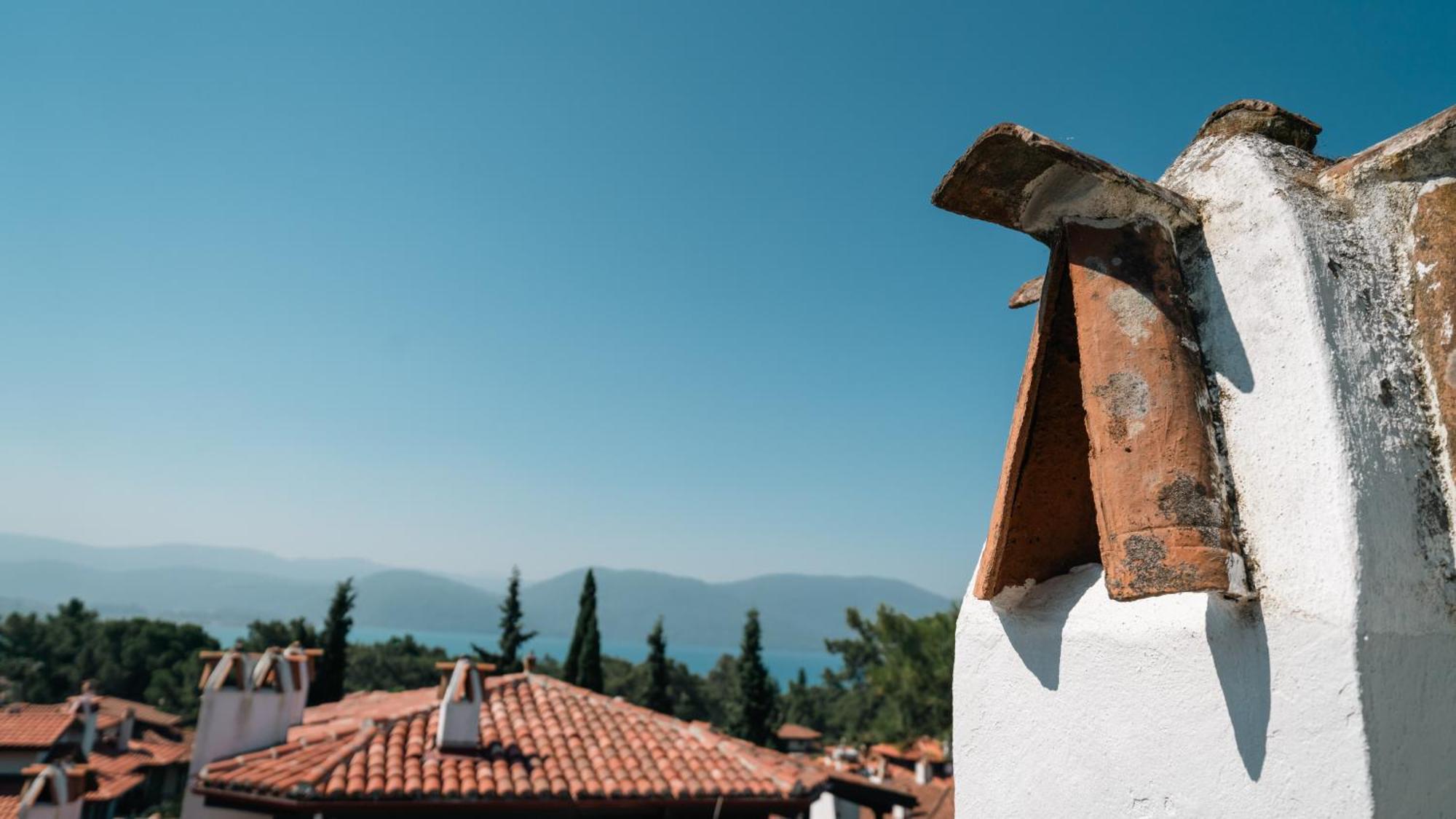 Totelya Hotel Akyaka  Exteriér fotografie
