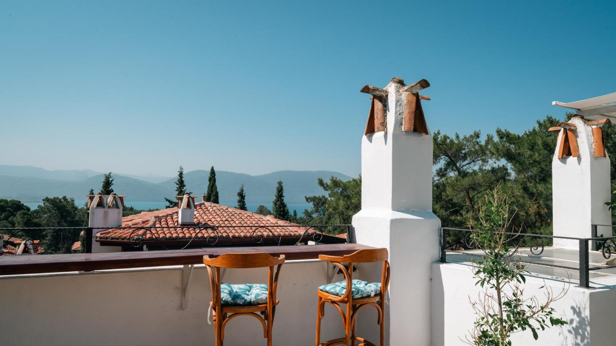 Totelya Hotel Akyaka  Exteriér fotografie