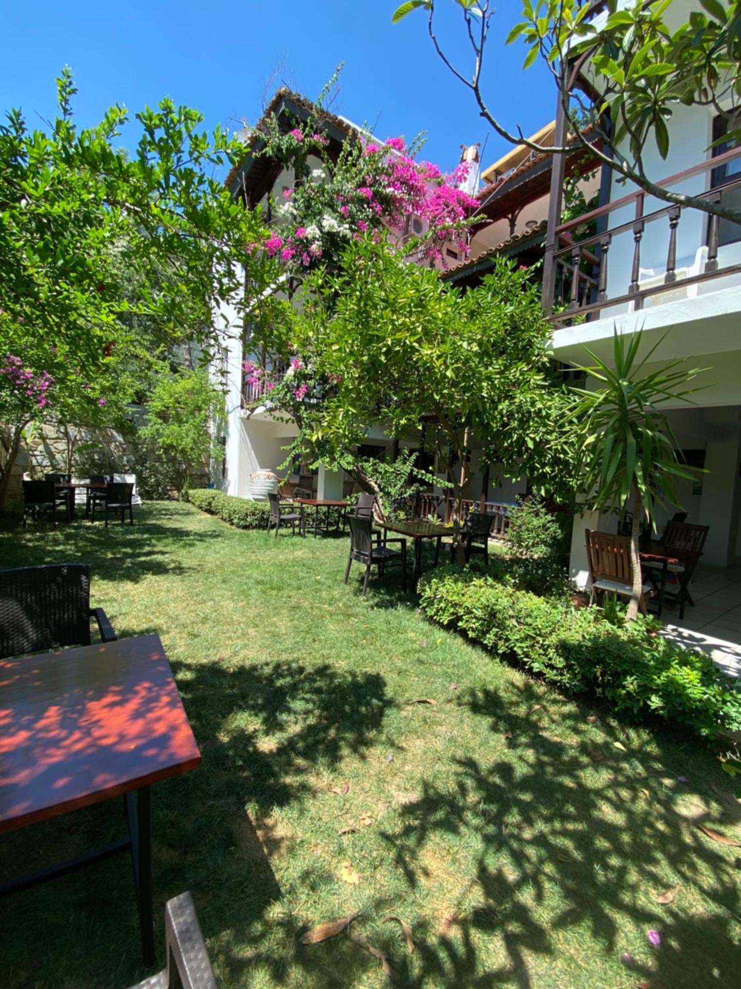Totelya Hotel Akyaka  Exteriér fotografie