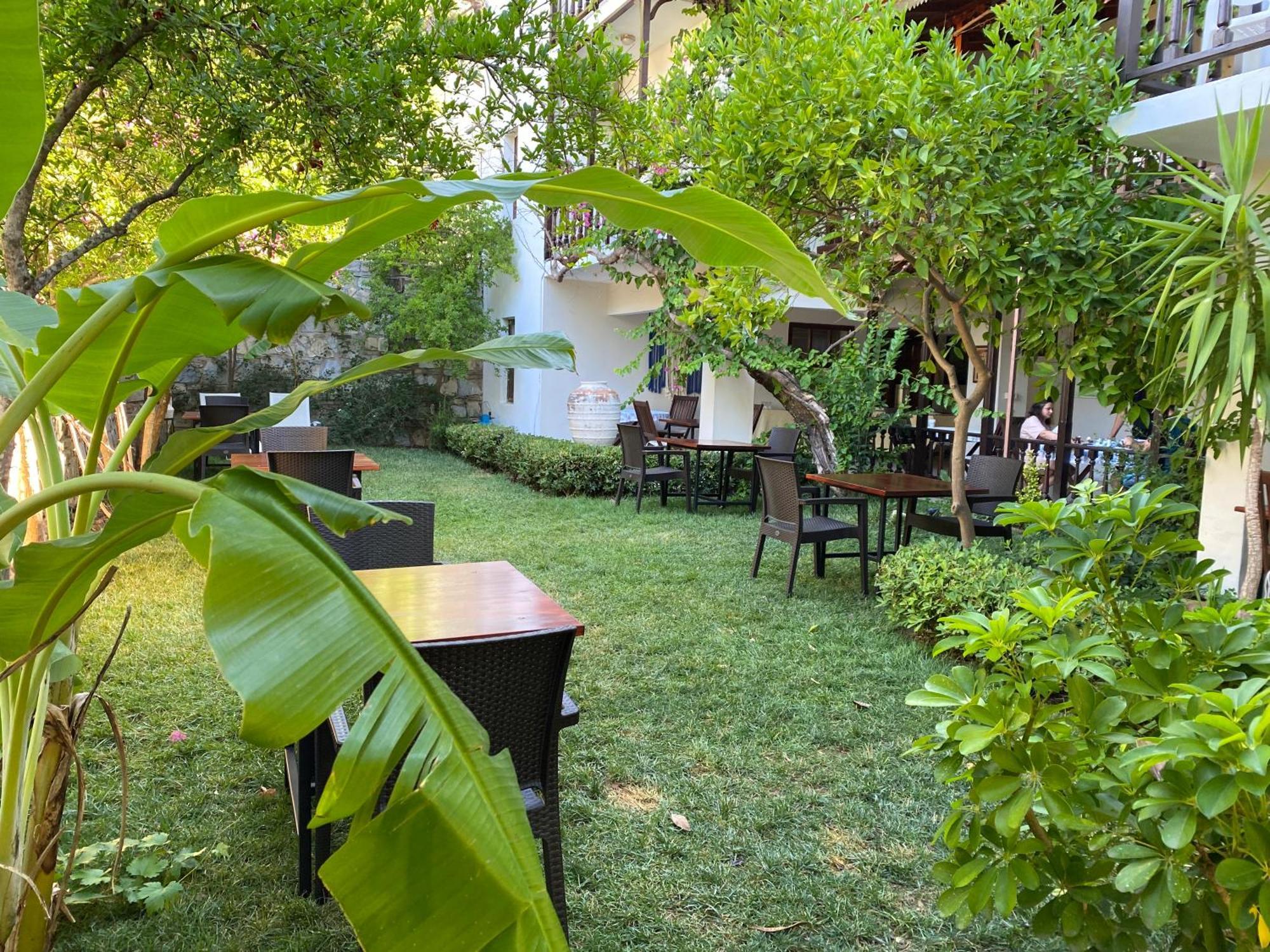 Totelya Hotel Akyaka  Exteriér fotografie