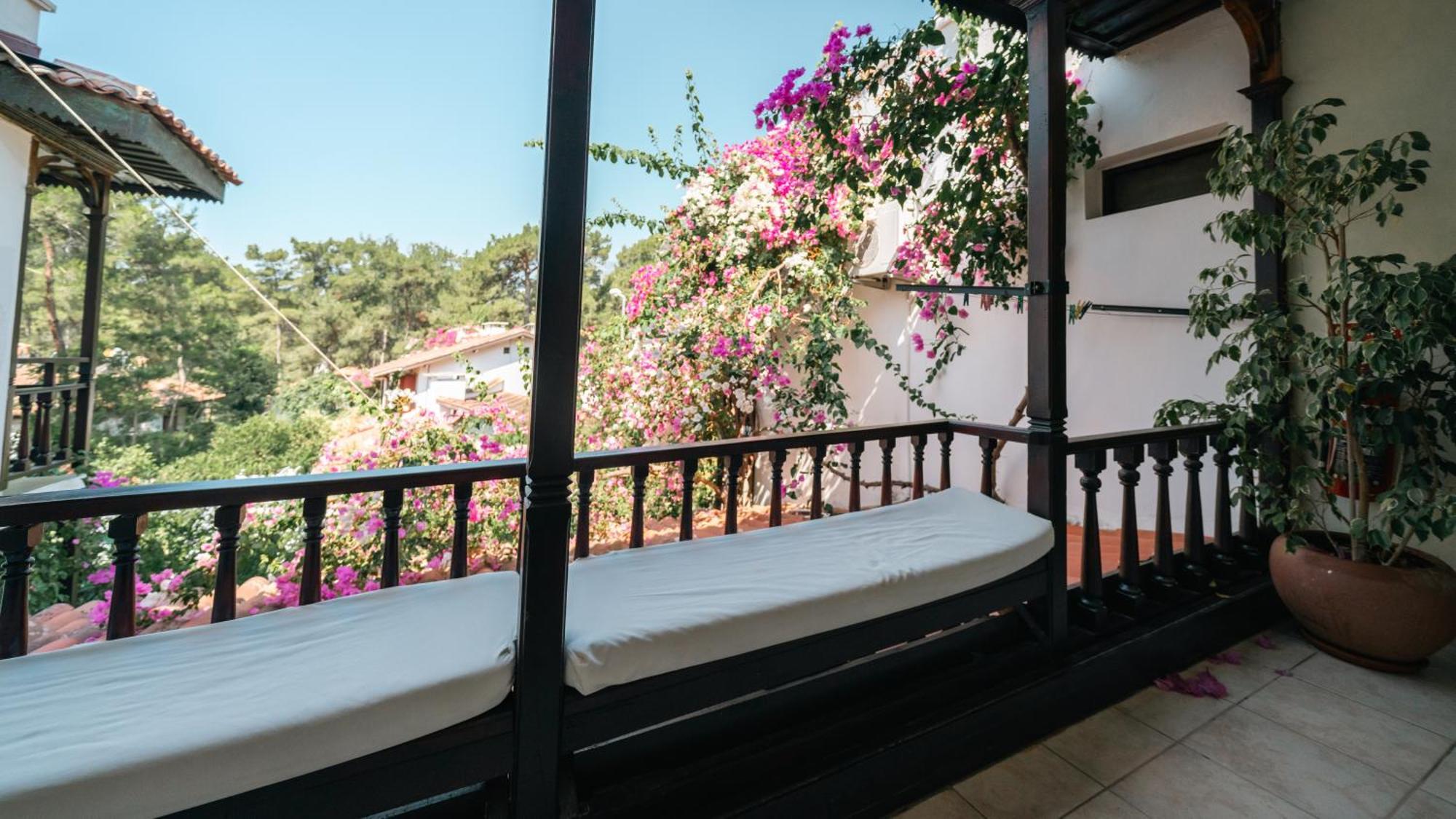 Totelya Hotel Akyaka  Exteriér fotografie