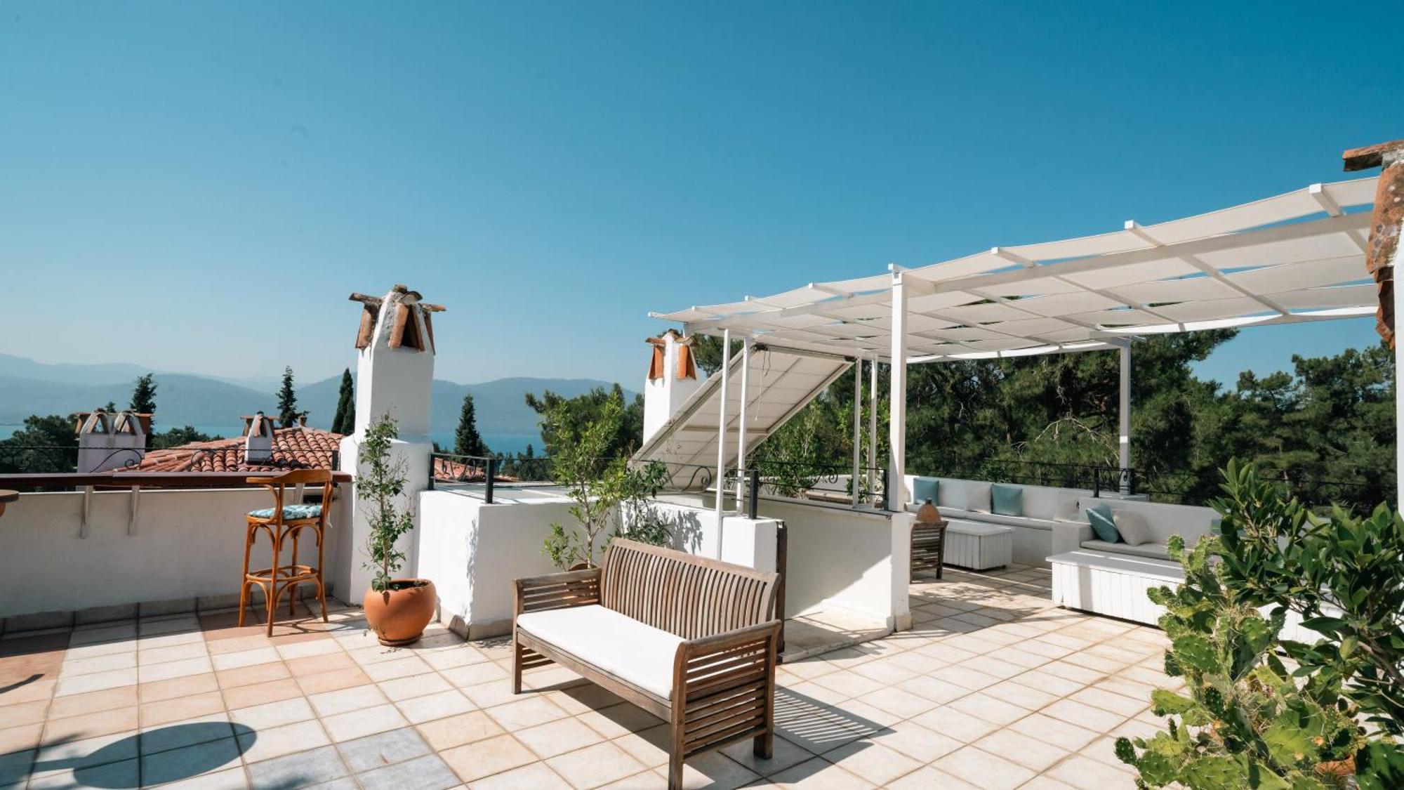 Totelya Hotel Akyaka  Exteriér fotografie