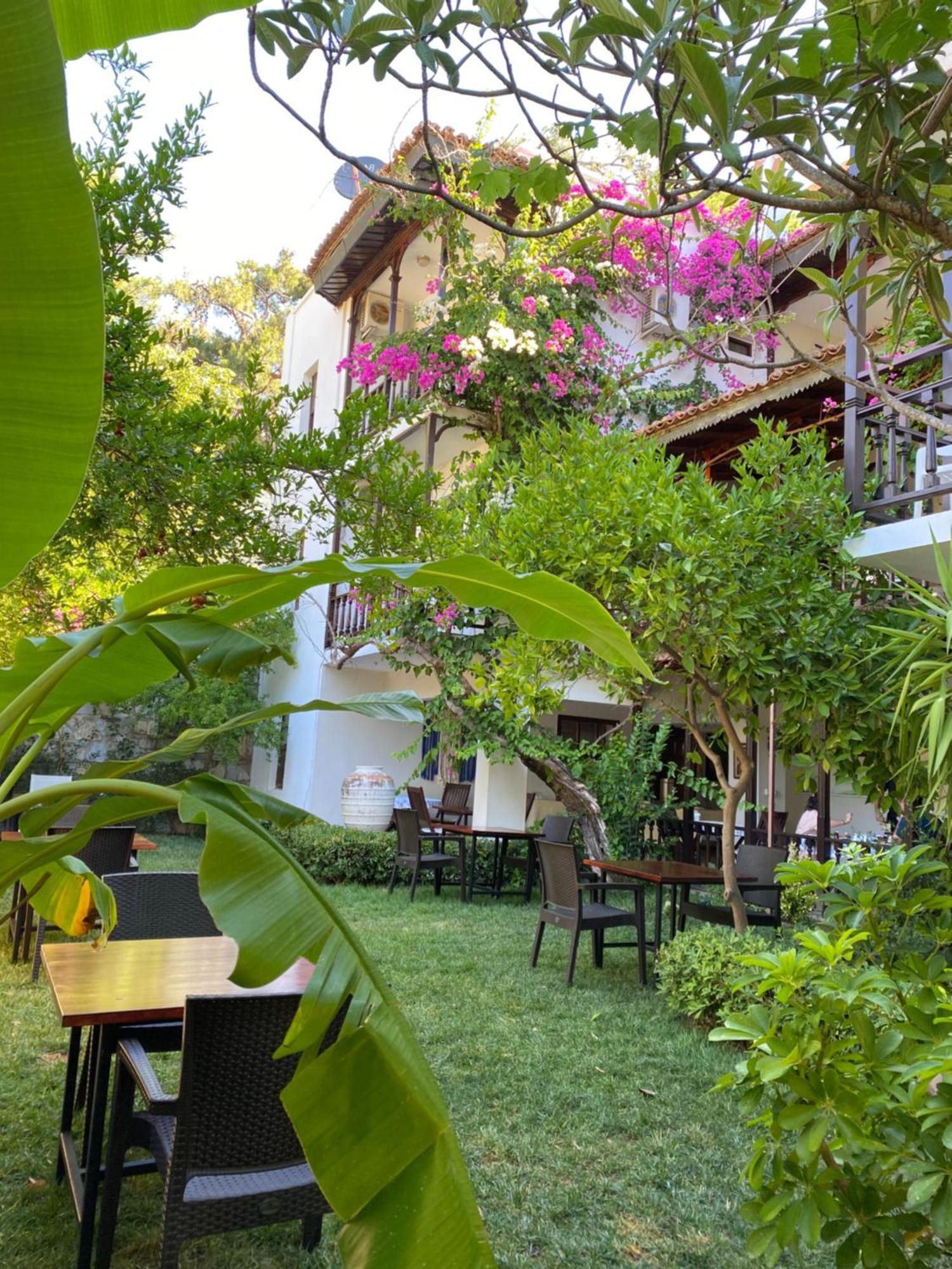 Totelya Hotel Akyaka  Exteriér fotografie
