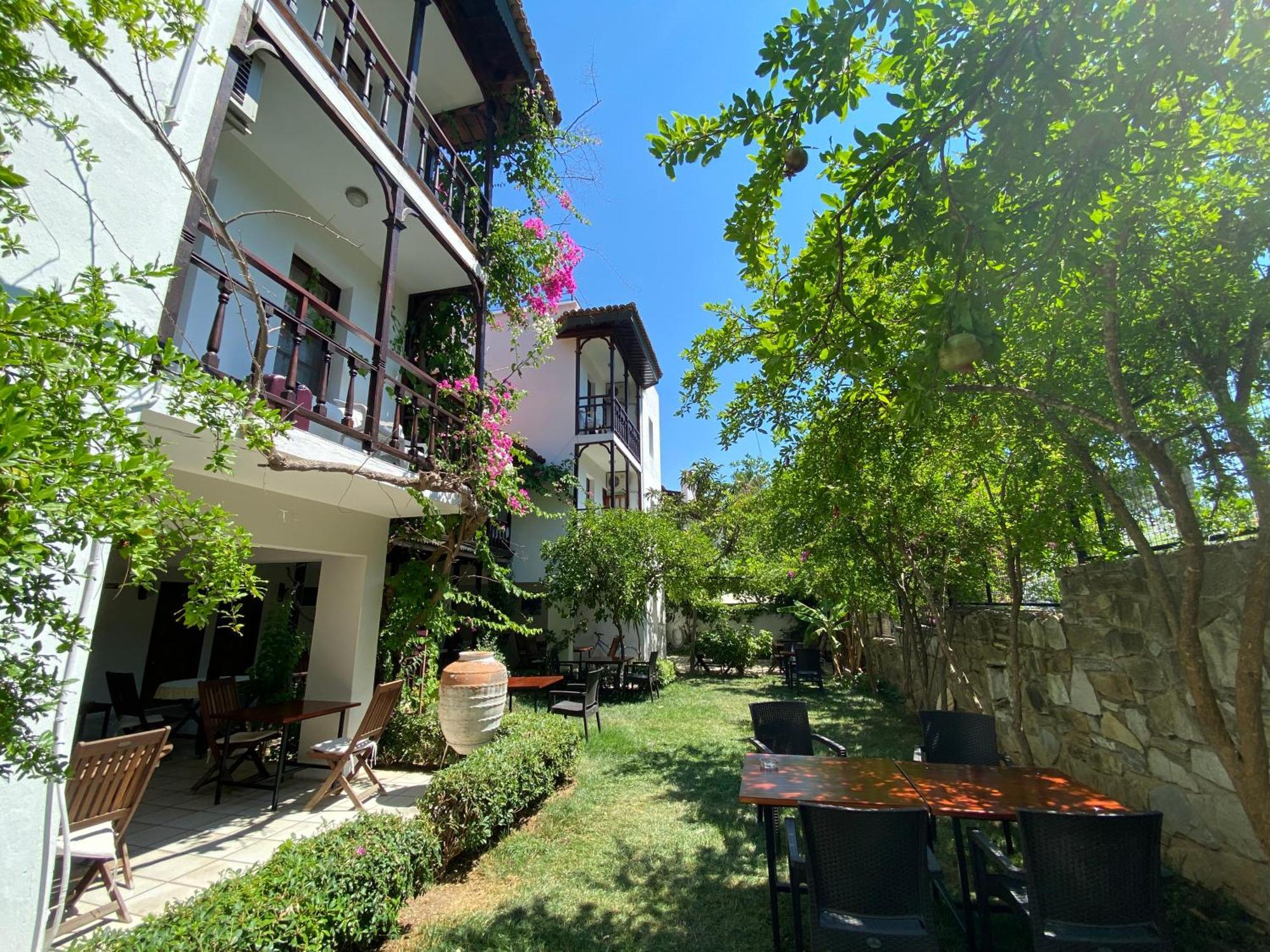 Totelya Hotel Akyaka  Exteriér fotografie
