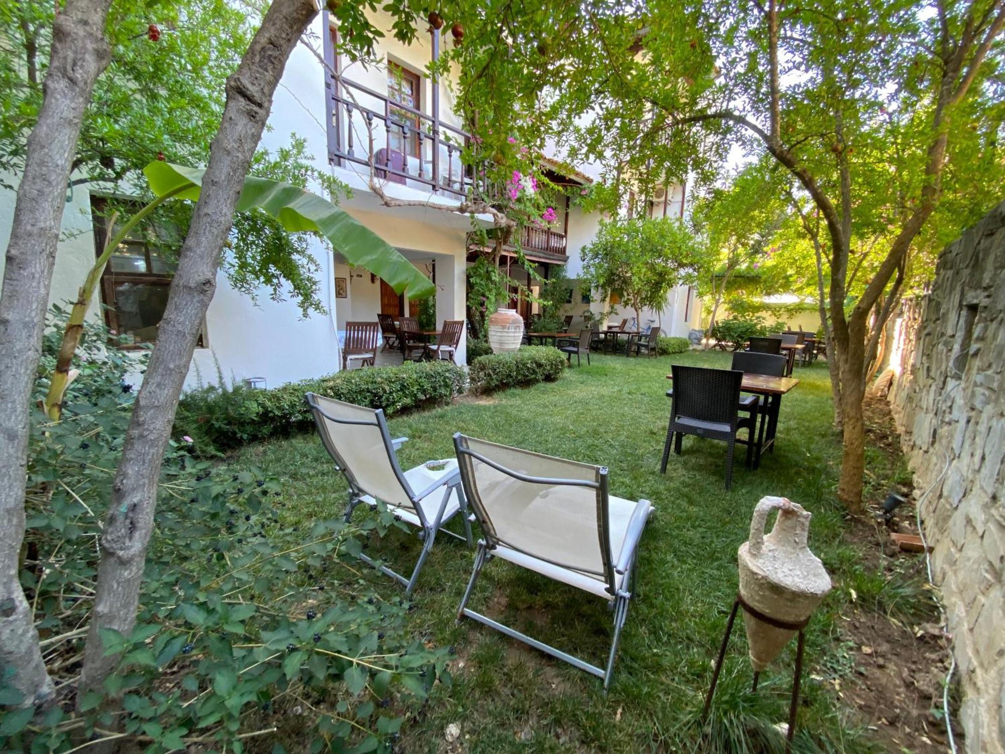Totelya Hotel Akyaka  Exteriér fotografie