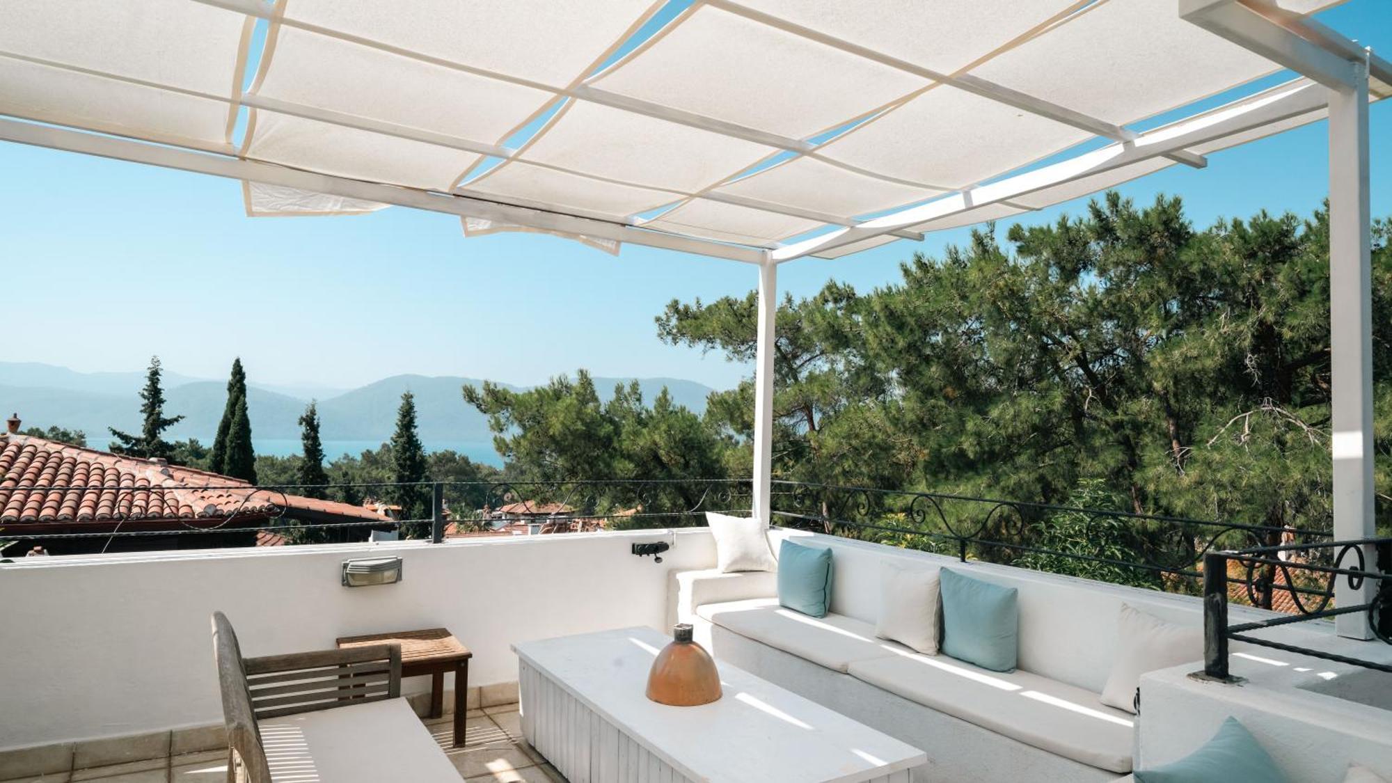 Totelya Hotel Akyaka  Exteriér fotografie