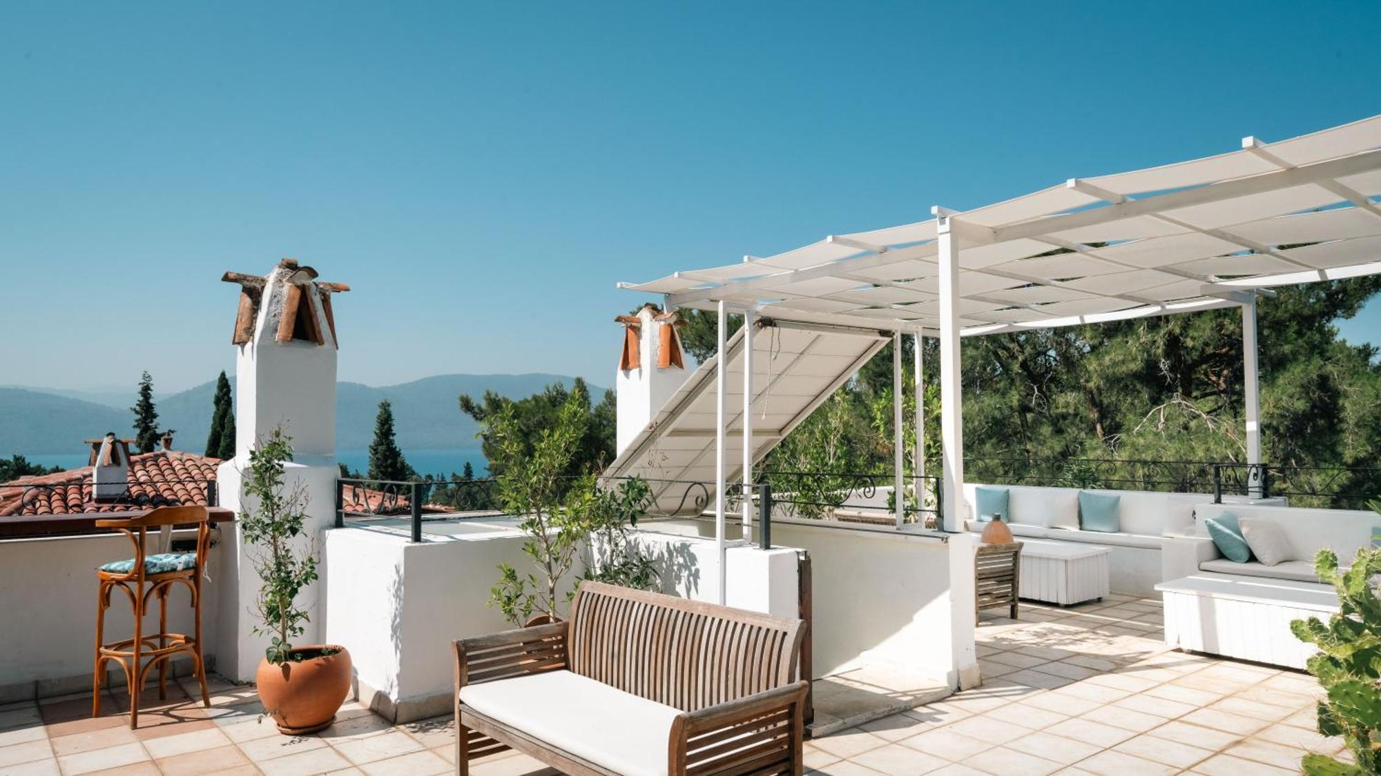 Totelya Hotel Akyaka  Exteriér fotografie