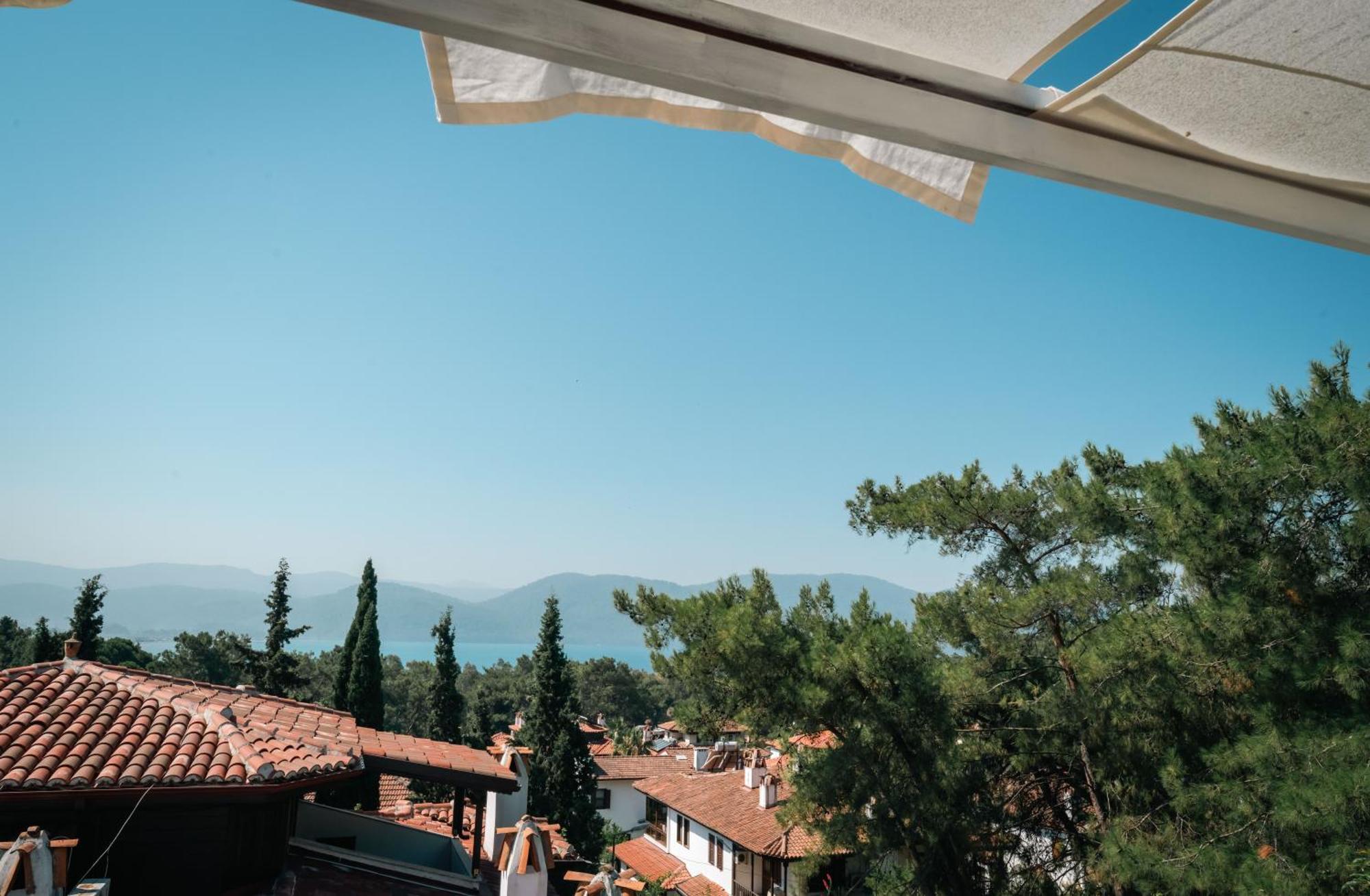 Totelya Hotel Akyaka  Exteriér fotografie