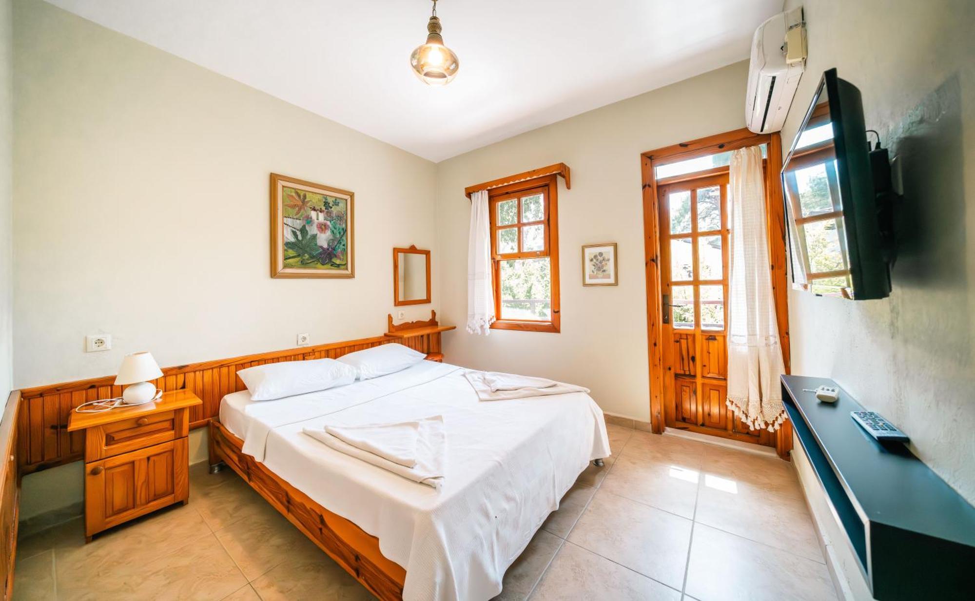 Totelya Hotel Akyaka  Exteriér fotografie