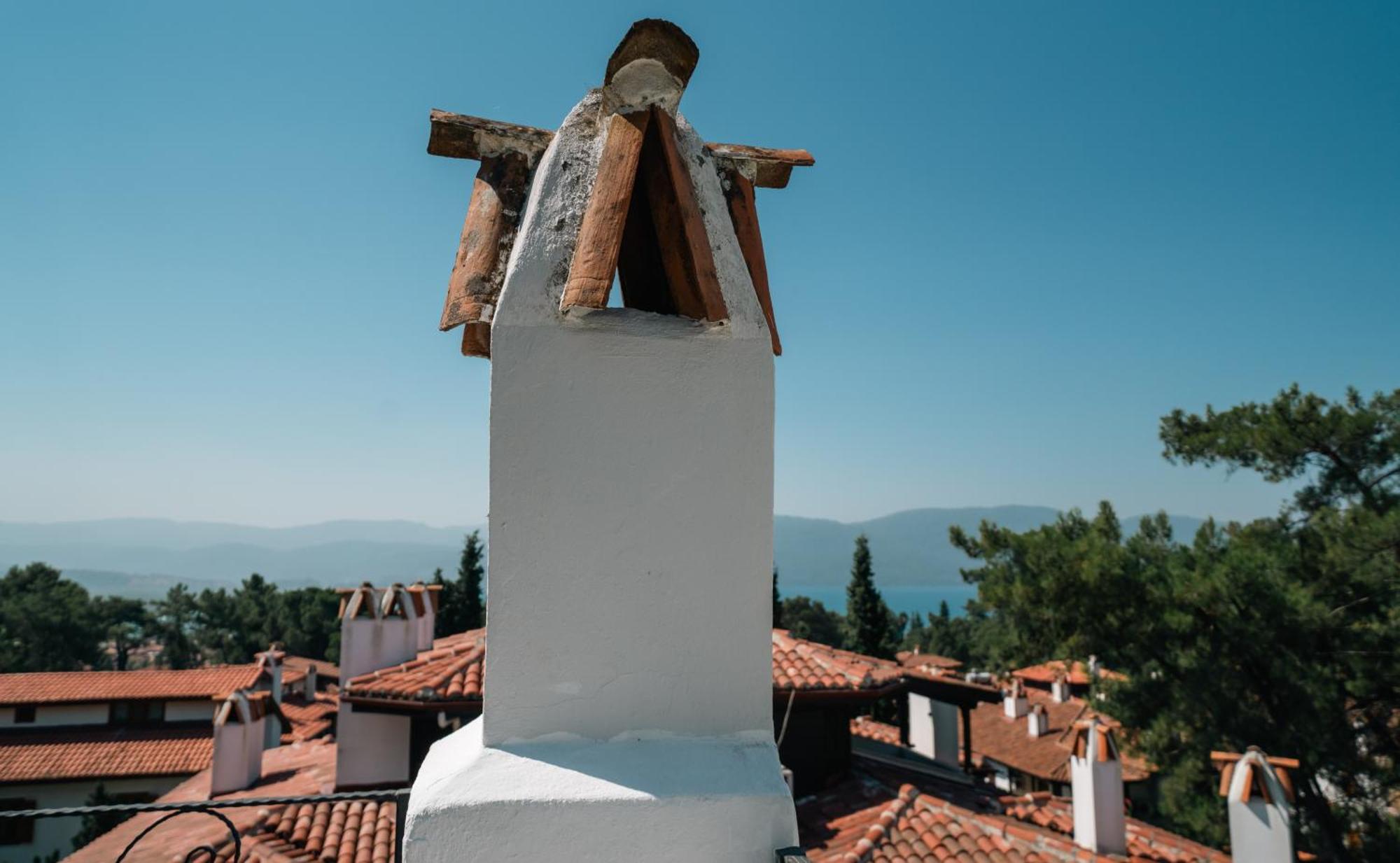Totelya Hotel Akyaka  Exteriér fotografie