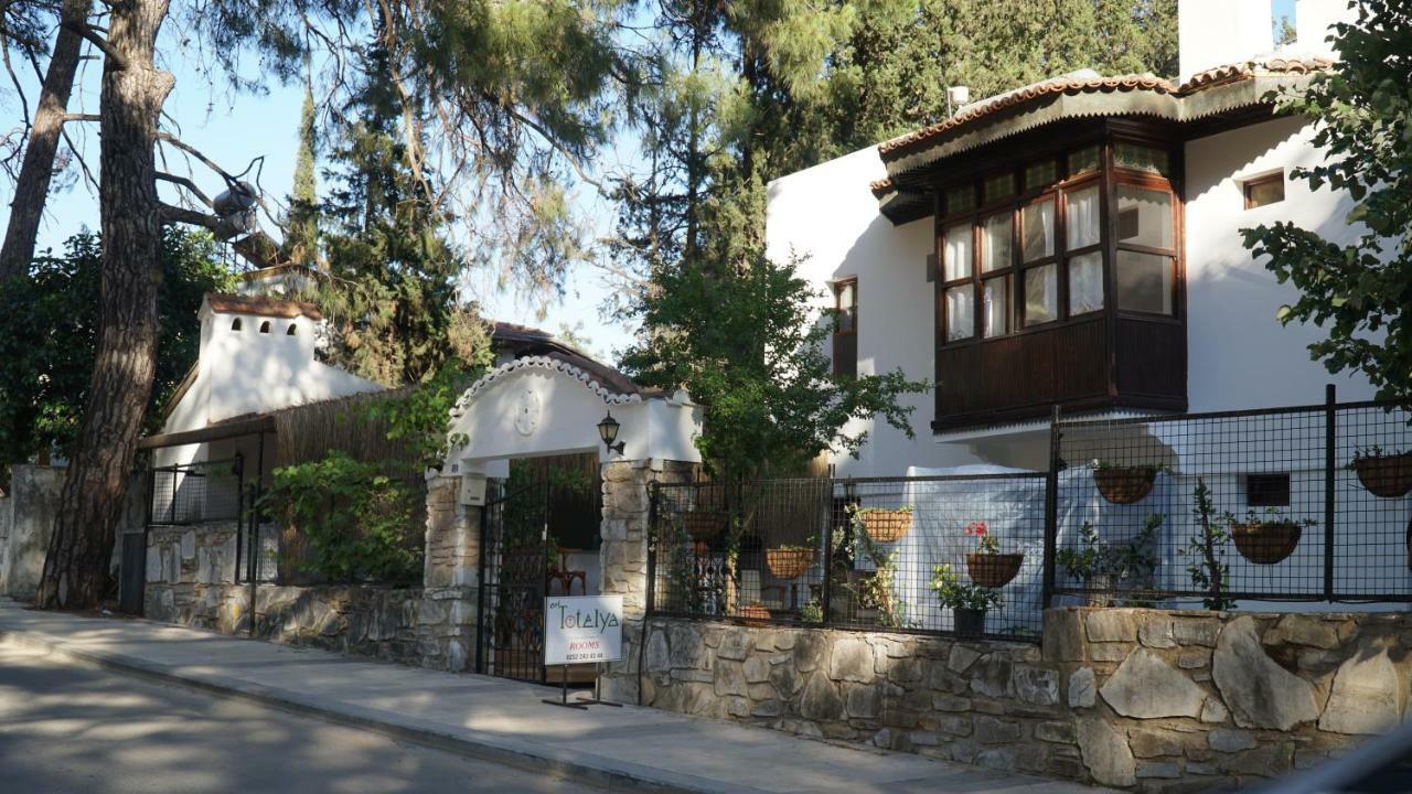 Totelya Hotel Akyaka  Exteriér fotografie