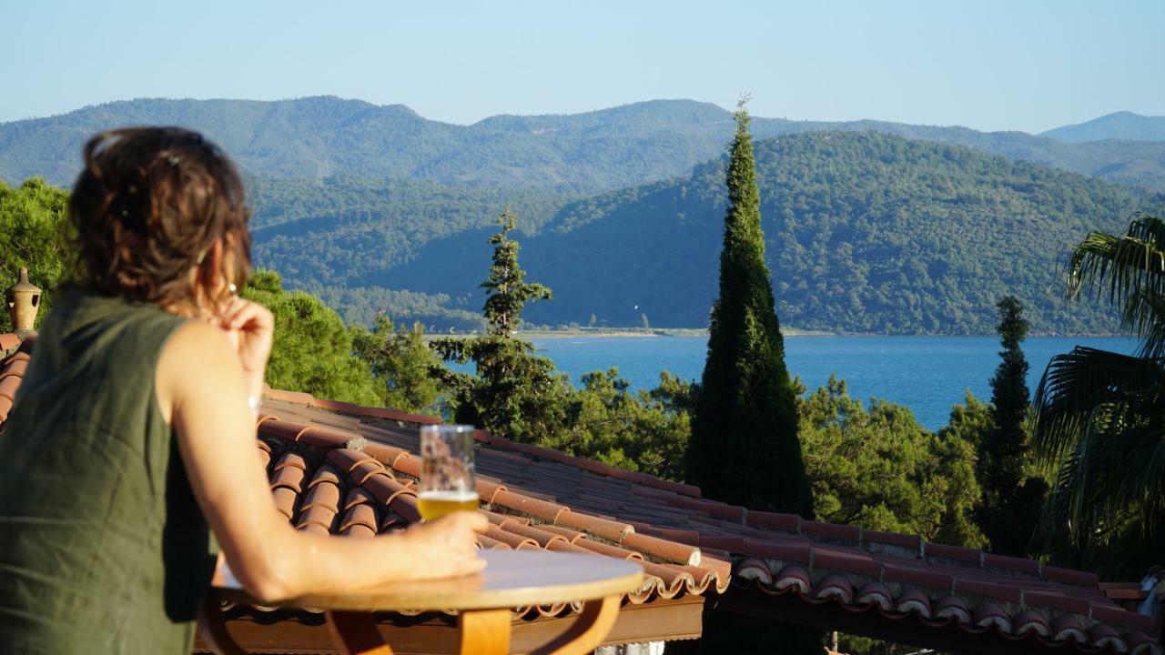 Totelya Hotel Akyaka  Exteriér fotografie