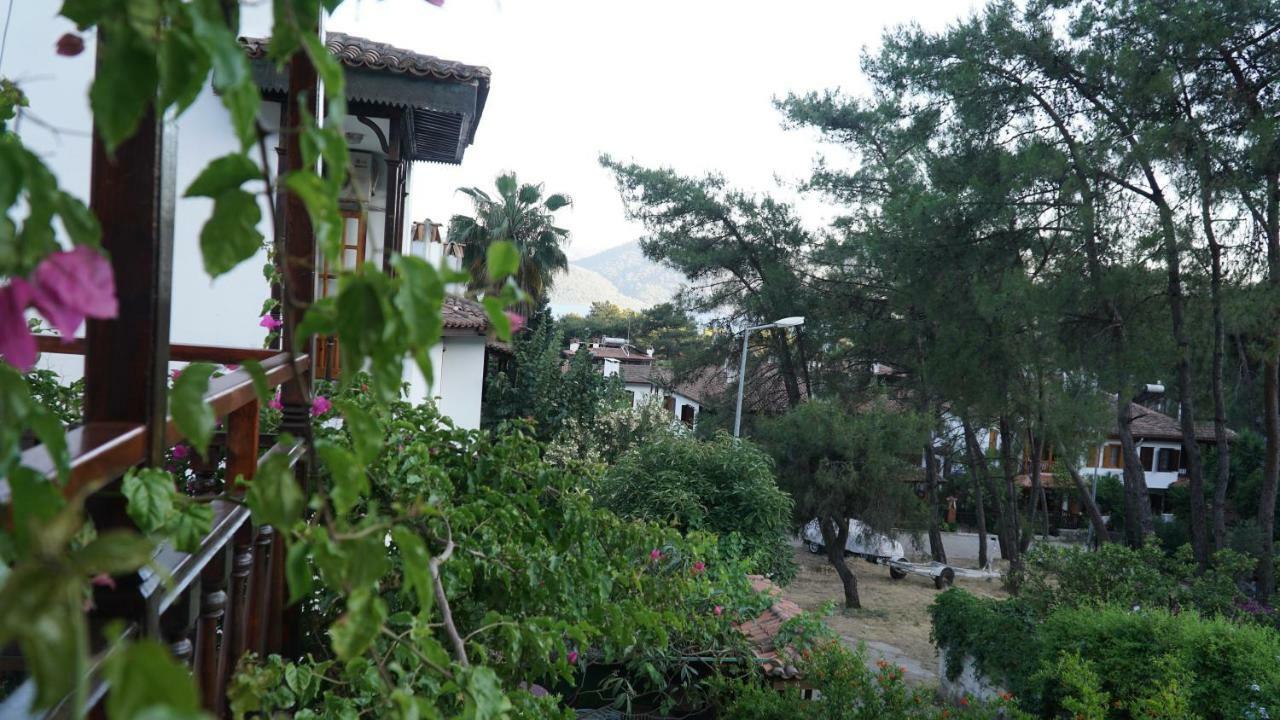 Totelya Hotel Akyaka  Exteriér fotografie