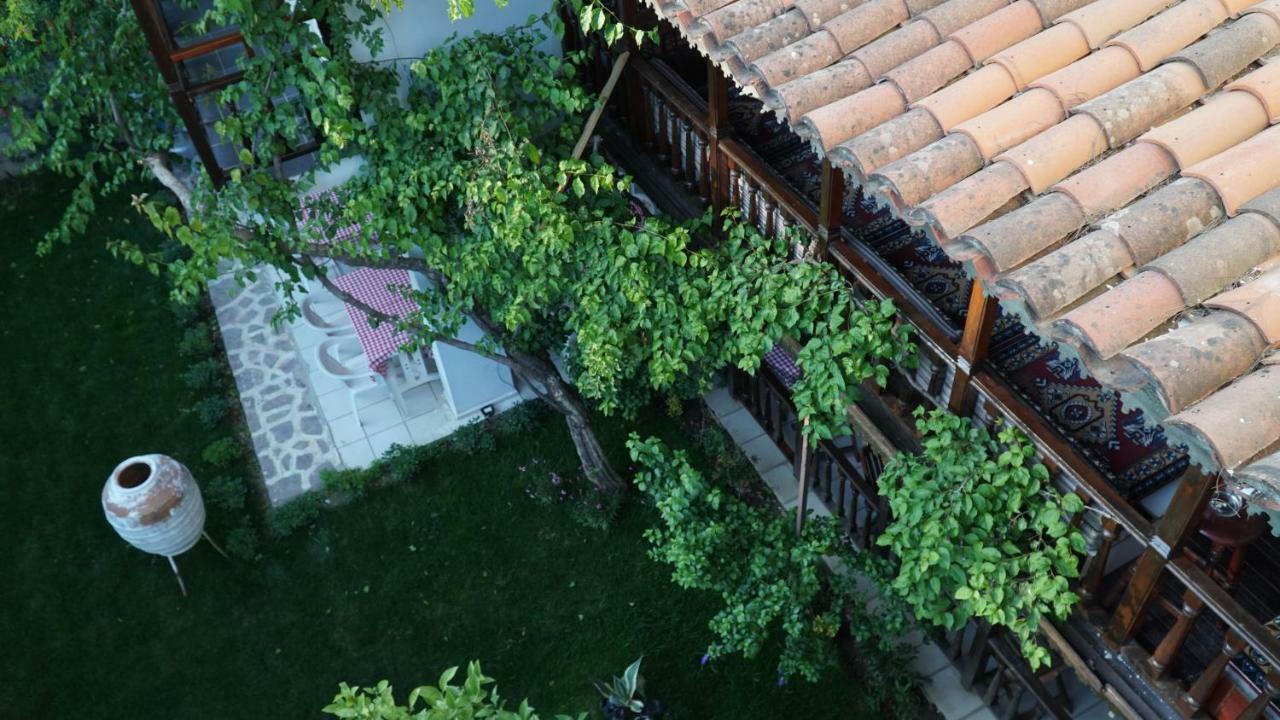 Totelya Hotel Akyaka  Exteriér fotografie