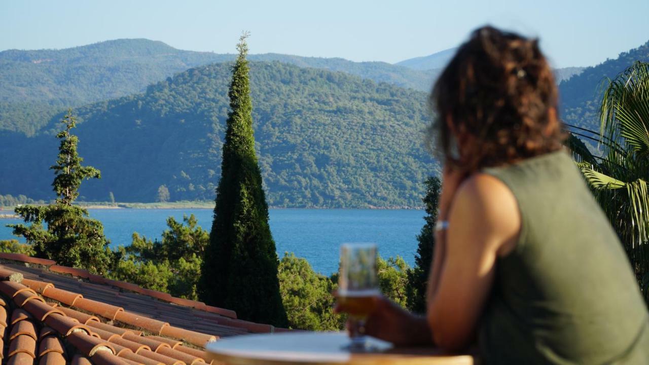 Totelya Hotel Akyaka  Exteriér fotografie