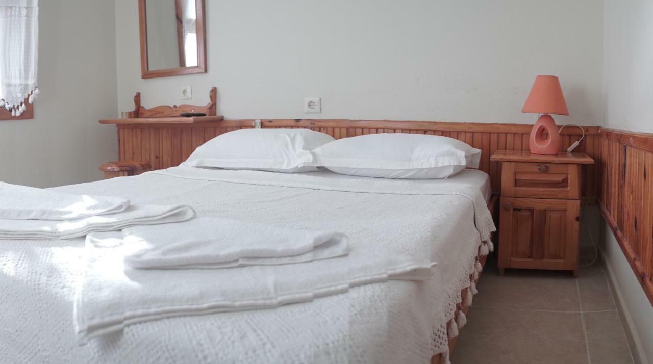 Totelya Hotel Akyaka  Exteriér fotografie
