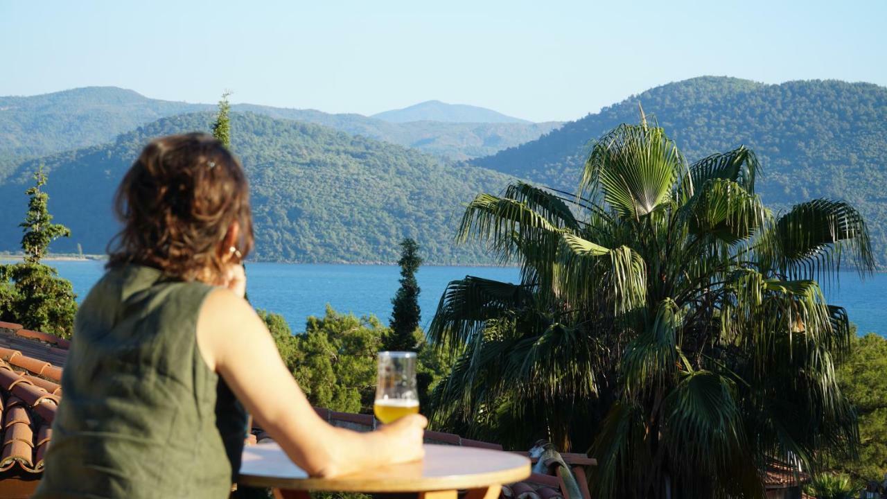 Totelya Hotel Akyaka  Exteriér fotografie