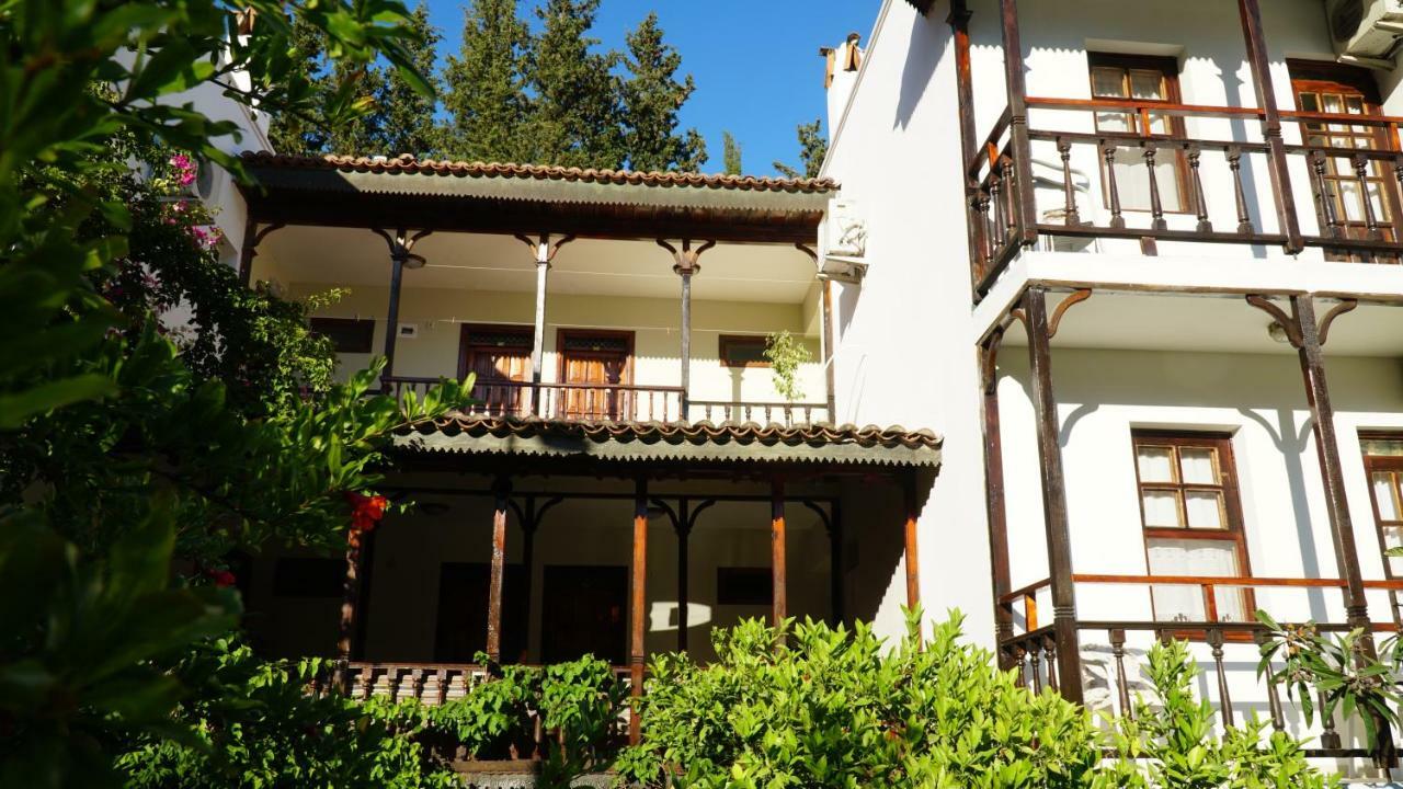 Totelya Hotel Akyaka  Exteriér fotografie
