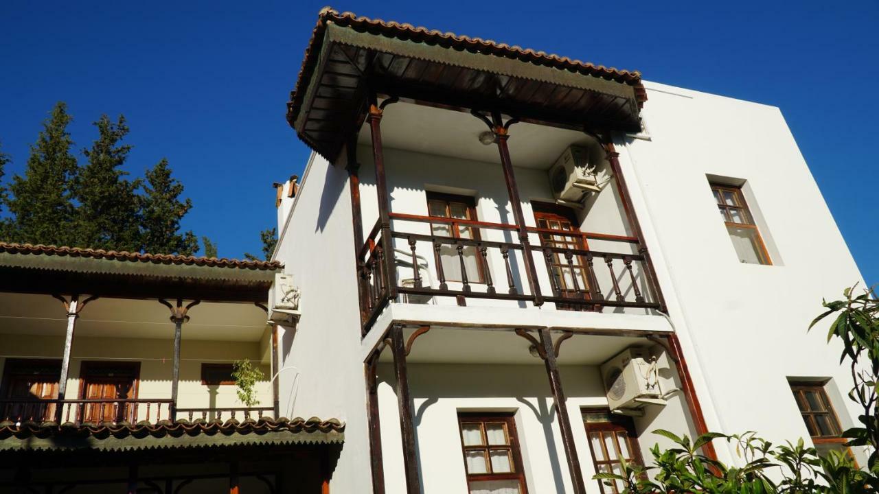 Totelya Hotel Akyaka  Exteriér fotografie