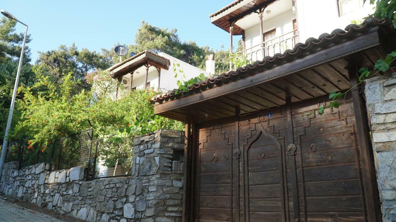Totelya Hotel Akyaka  Exteriér fotografie