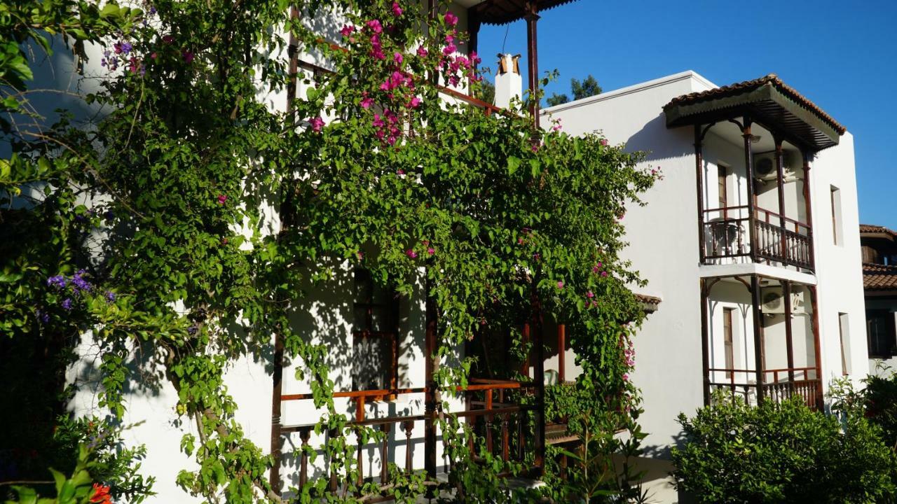 Totelya Hotel Akyaka  Exteriér fotografie