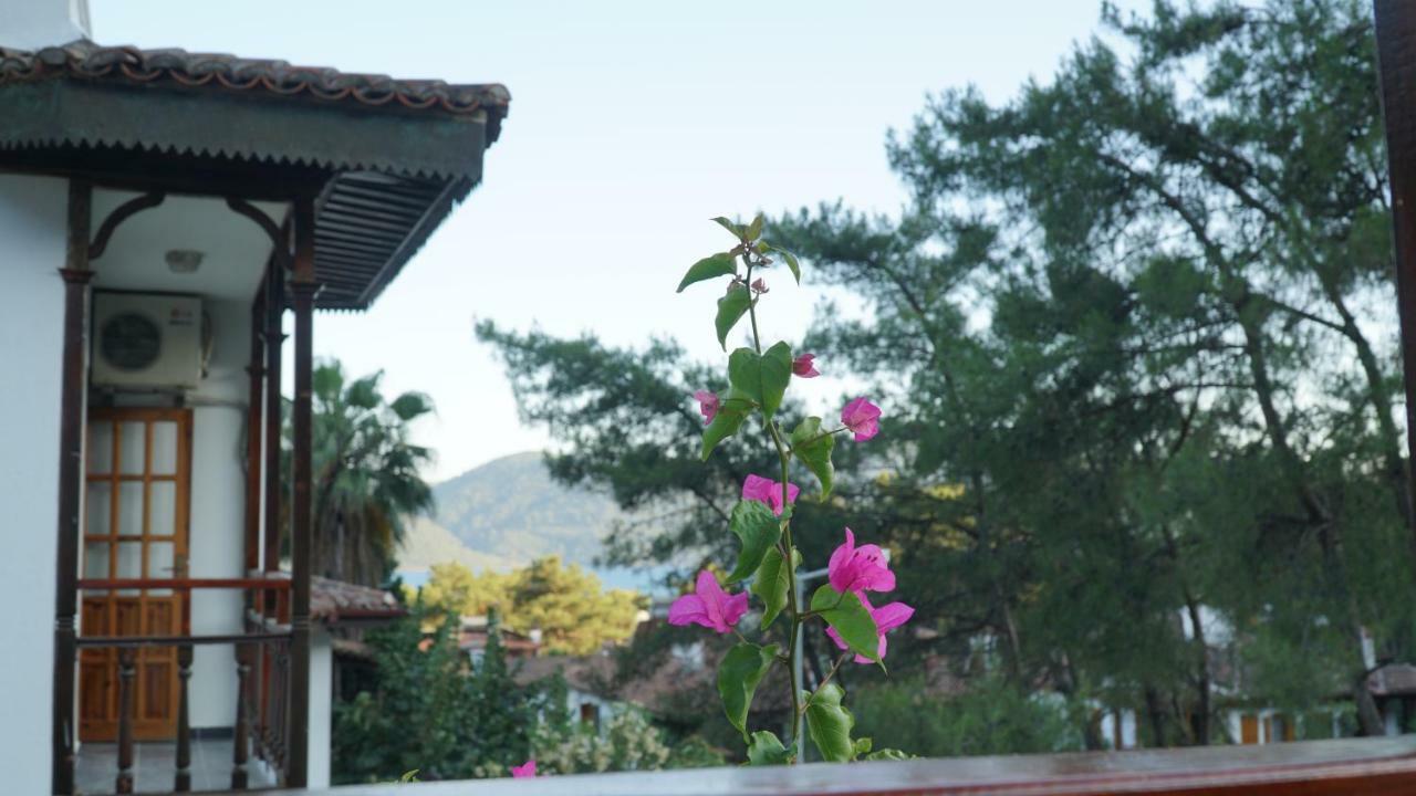 Totelya Hotel Akyaka  Exteriér fotografie