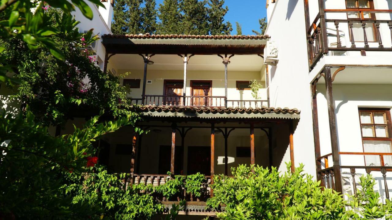 Totelya Hotel Akyaka  Exteriér fotografie