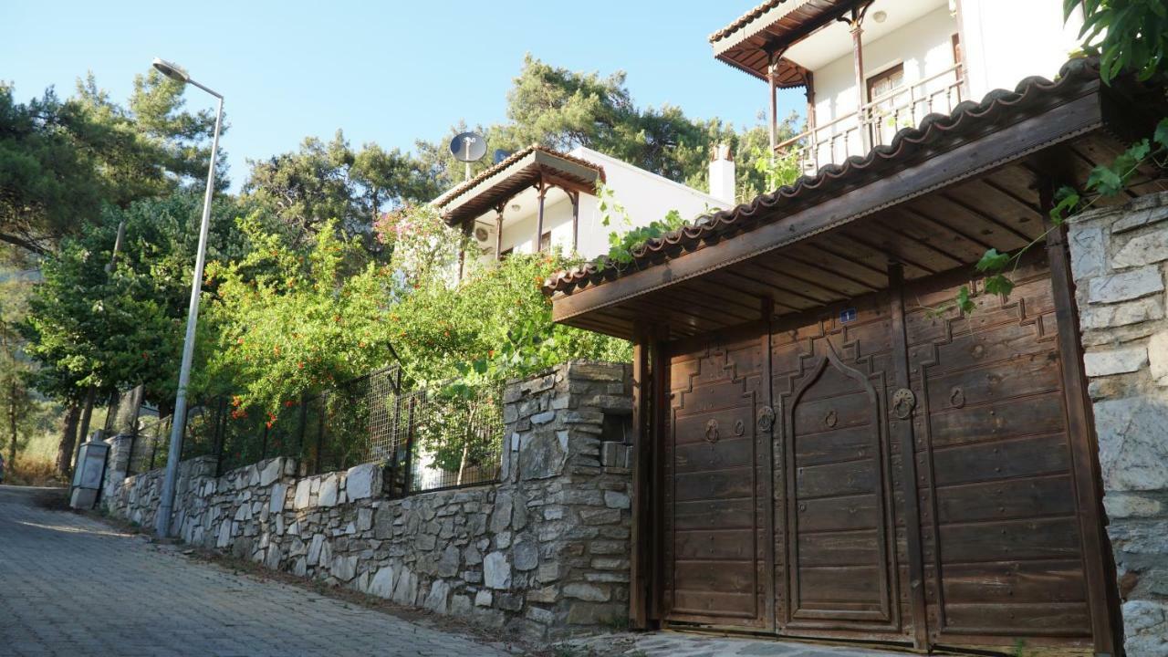 Totelya Hotel Akyaka  Exteriér fotografie