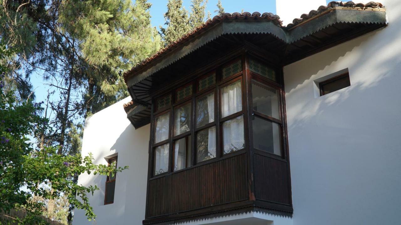 Totelya Hotel Akyaka  Exteriér fotografie
