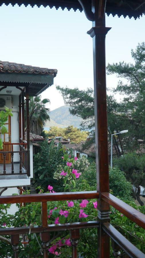 Totelya Hotel Akyaka  Exteriér fotografie