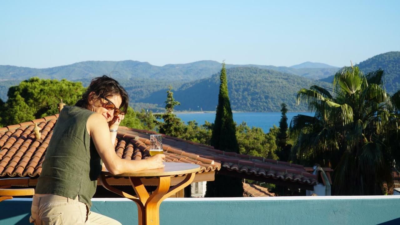 Totelya Hotel Akyaka  Exteriér fotografie