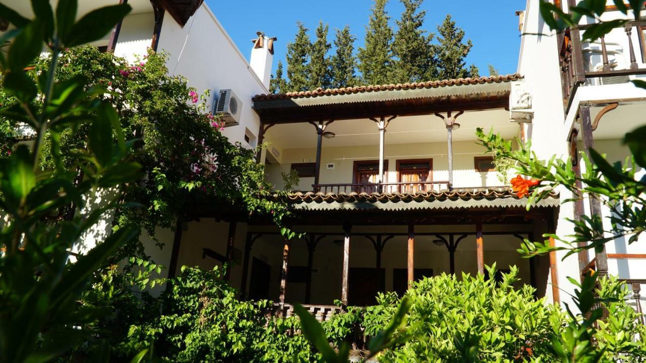 Totelya Hotel Akyaka  Exteriér fotografie