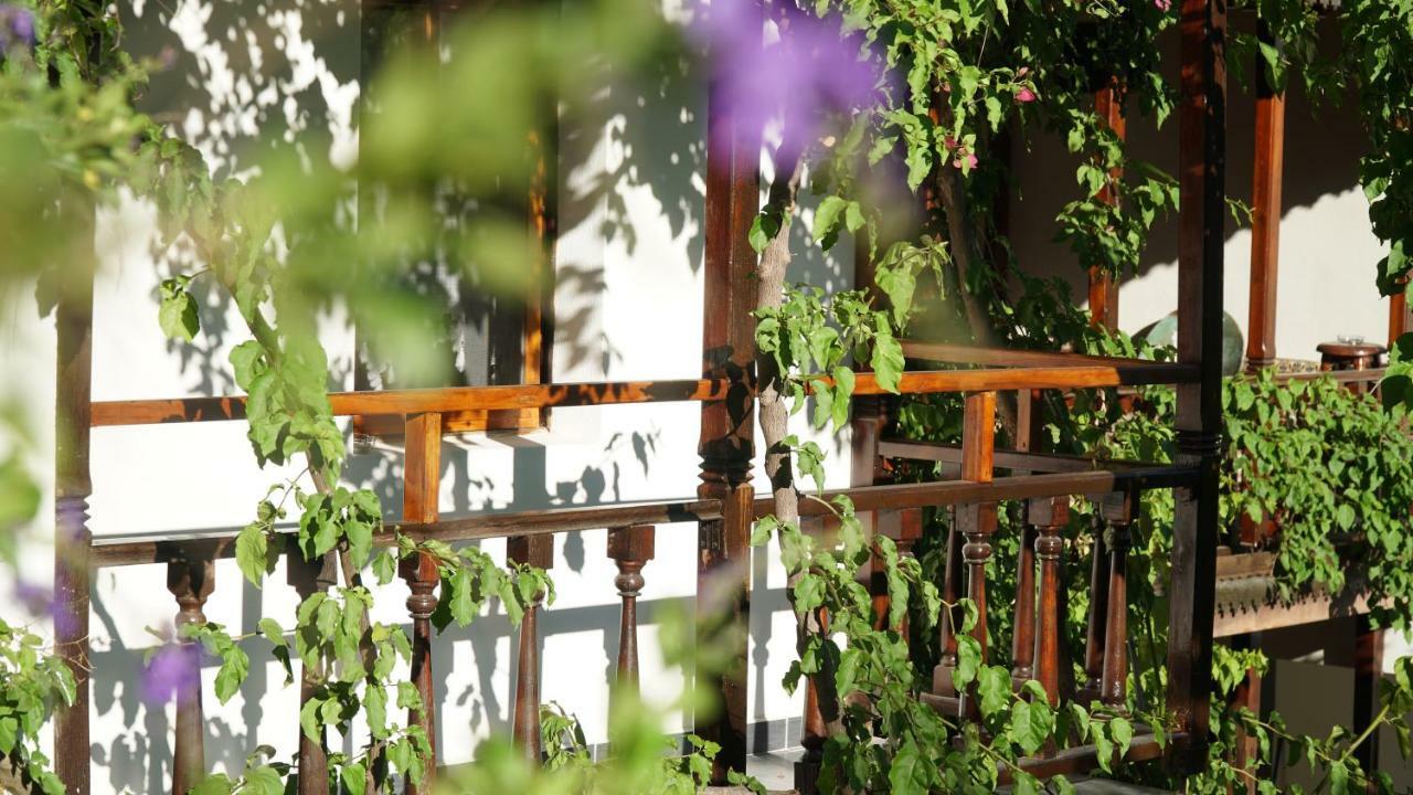 Totelya Hotel Akyaka  Exteriér fotografie