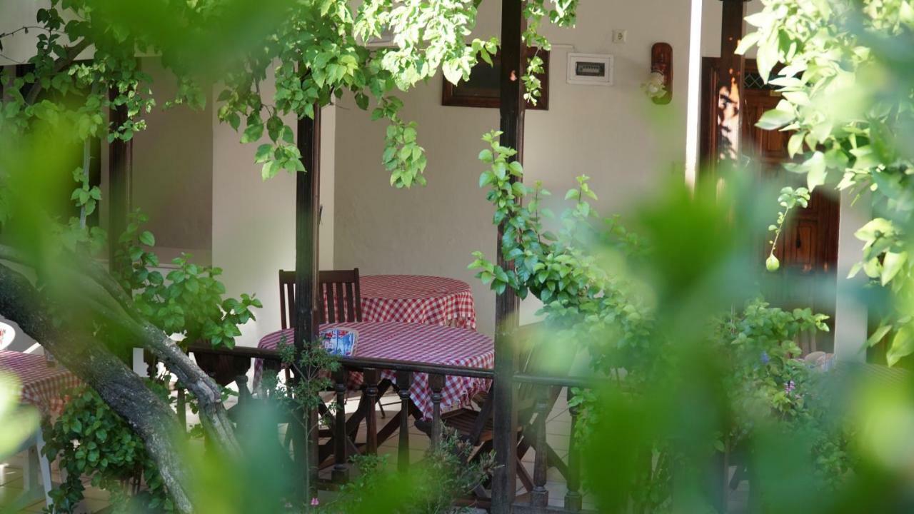 Totelya Hotel Akyaka  Exteriér fotografie